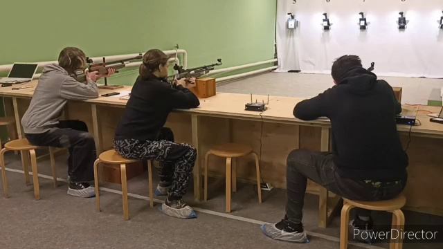Турнир по спортивной, пулевой стрельбе посвященной Дню Защитника Отечества!!!