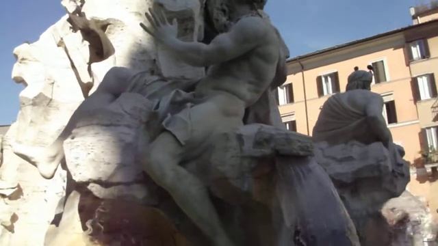 Plaza Navona - Piazza Navona