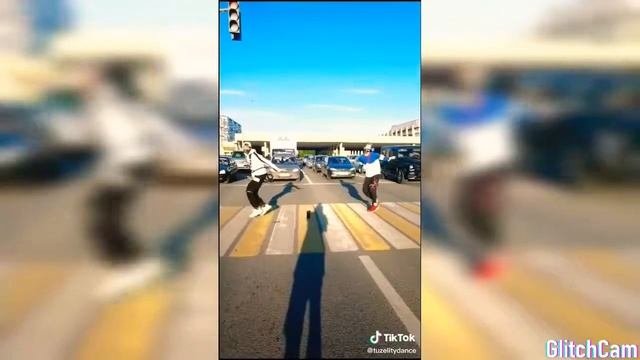 LOS MEJORES TIK TOKS DE TUZELITYDANCE
