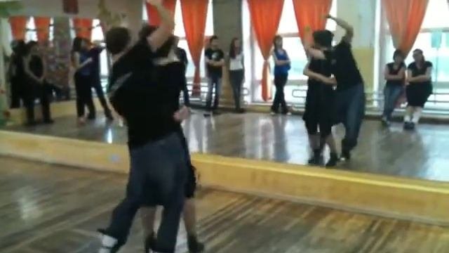 Salsa LA, Combination, 17.05.2011