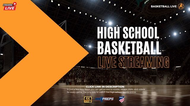 IDEA Pharr vs. Vanguard Academy Rembrandt | Texas High School B.Basketball Live Stream