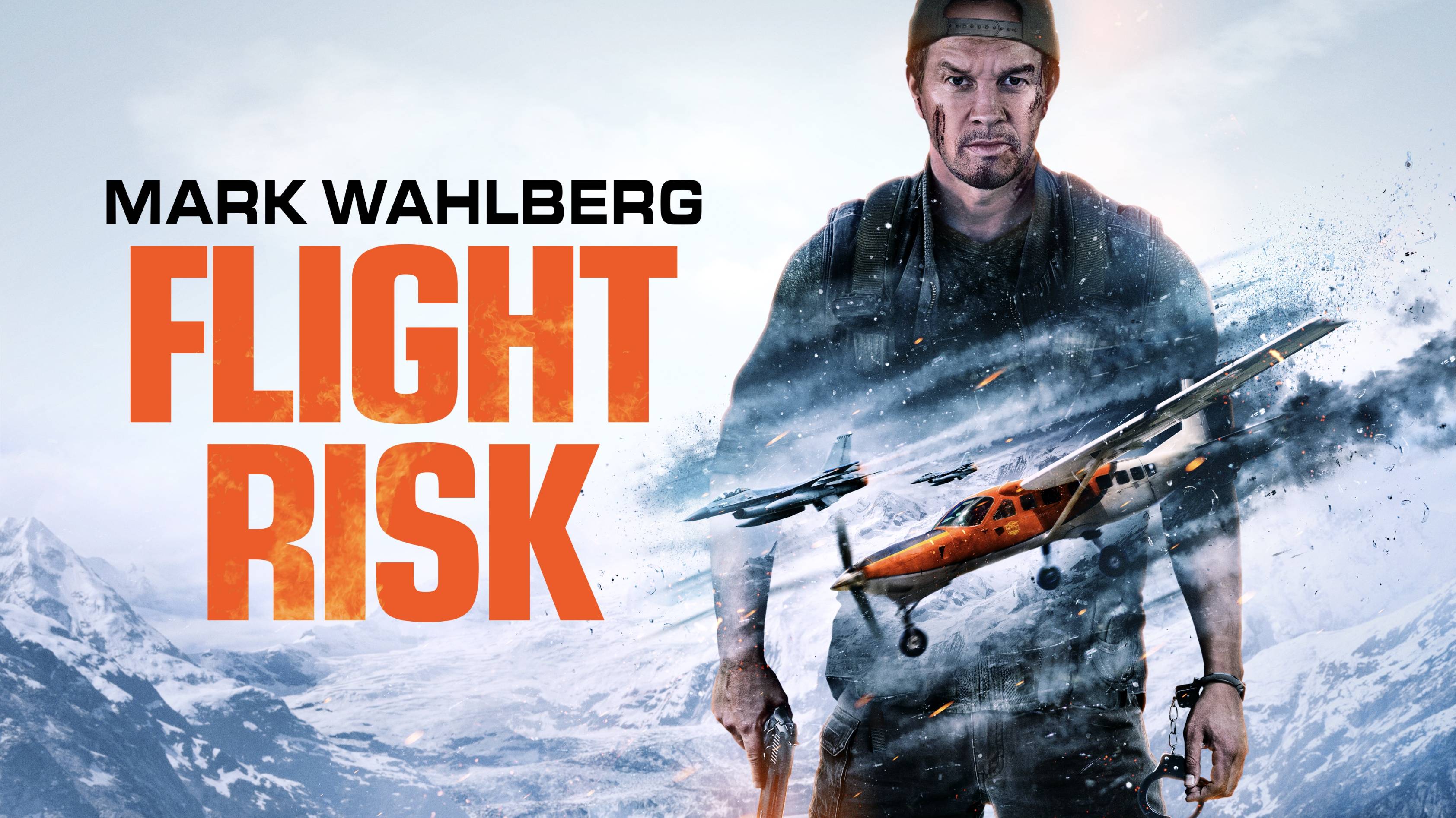 Особо опасный пассажи |Flight Risk| русский трейлер, 2025