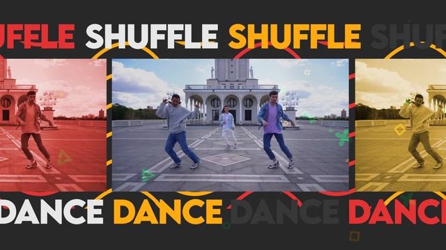 Shuffle Dance Intro v5