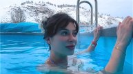 #11 Австралийцы в Сибири: Плавание в открытом бассейне при -30°C, прогулка по деревне и отель!