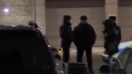 Появилось видео с места падения мужчины с башни «Око»