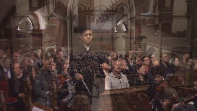 Sibelius: Finlandia • Philharmonisches Jugendorchester Berlin • Akim Camara