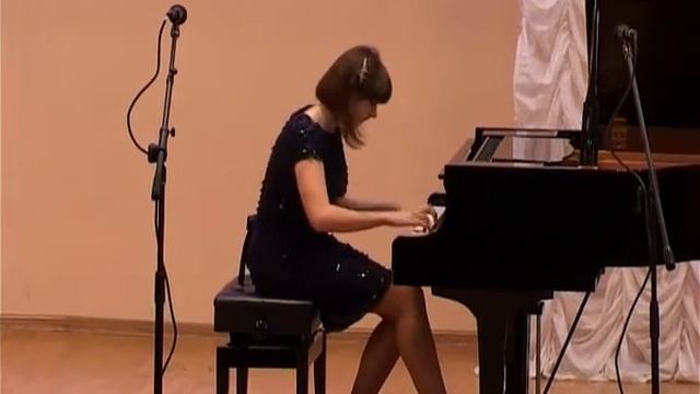 Chopin. "Etude"; Ф. Шопен. «Этюд»