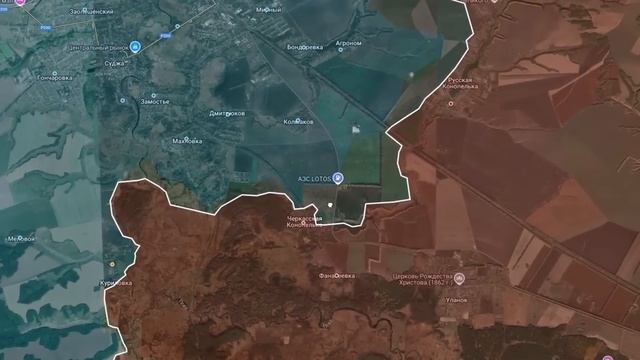 Удар с Юга! Тотальное Превосходство! Военные Сводки 25.02.2025