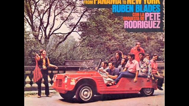 ruben blades con la orquesta de pete rodriguez-el bravo(audio solamente)