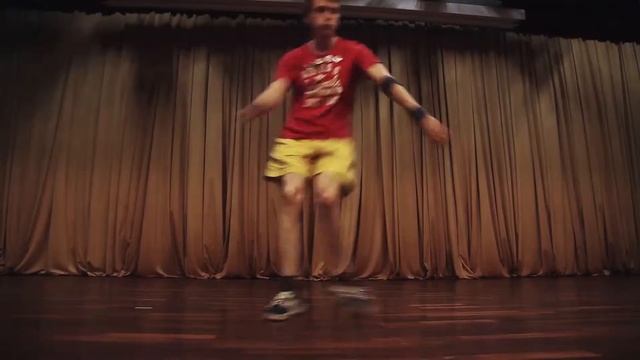For Fun festival 2014 - B-boy Vectorman /Russia/