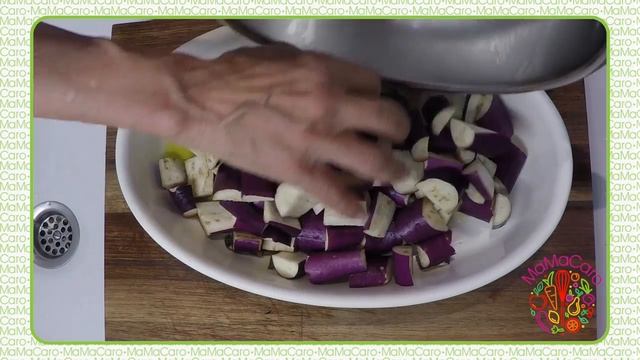 Courgettes sautées à l'ail et estragon, aubergines à l'huile infusée aux aromates