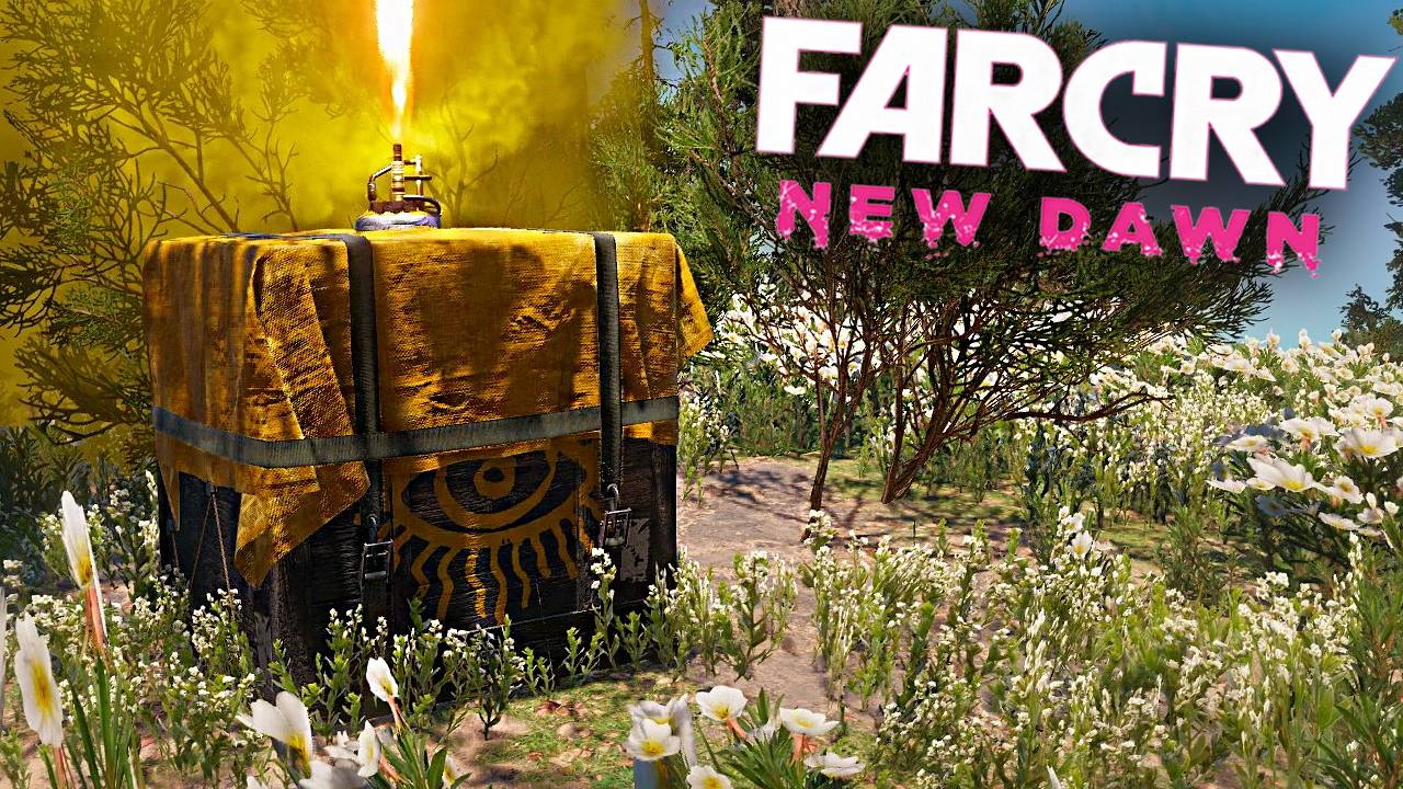 ЛУТАЕМСЯ В ФАР КРАЙ НОВЫЙ РАССВЕТ | ПРОХОЖДЕНИЕ FAR CRY NEW DAWN БЕЗ КОММЕНТАРИЕВ