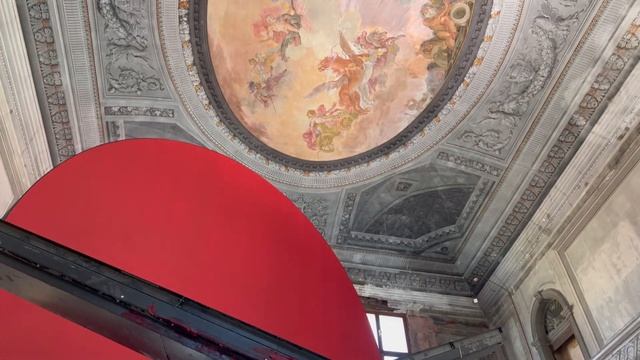 Anish Kapoor In Venice - La Biennale di Venezia 2022