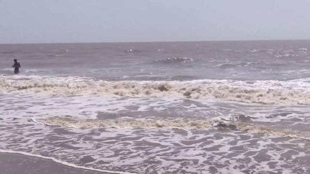 Nargol Beach-4K | Arabian Sea | Indian ocean