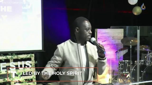 LED BY THE HOLY SPIRIT