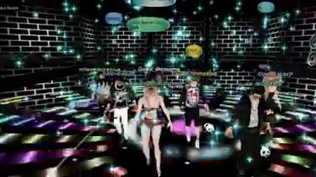 IMVU dance