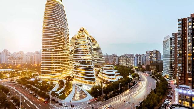 Wangjing SOHO