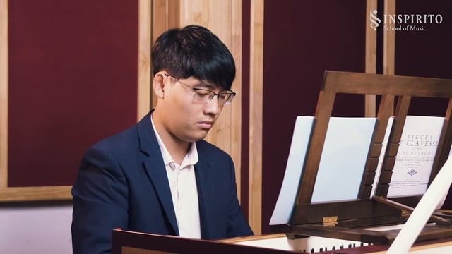 Jean-Phillipe Rameau: Les Sauvages - Nguyễn Phú Sơn