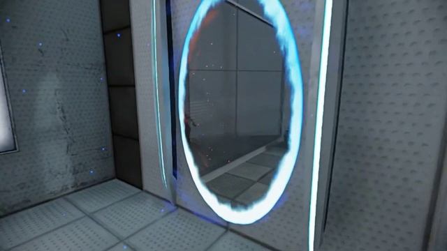 Portal With RTX. Прохождение игры #1