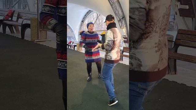 Сокольники Веранда танцев