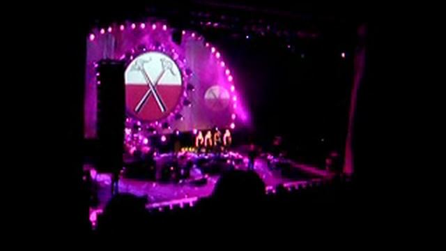 Austrialian pink floyd Glasgow Clyde Auditorium