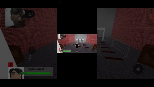 Я попал в Москву в роблокс Roblox 2025 г.