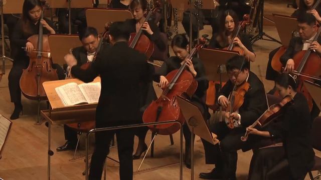 SSO in Concert: Mahler - Symphony No. 10 (Performing version by Deryck Cooke) - II. Scherzo