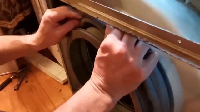 Как поменять монжет