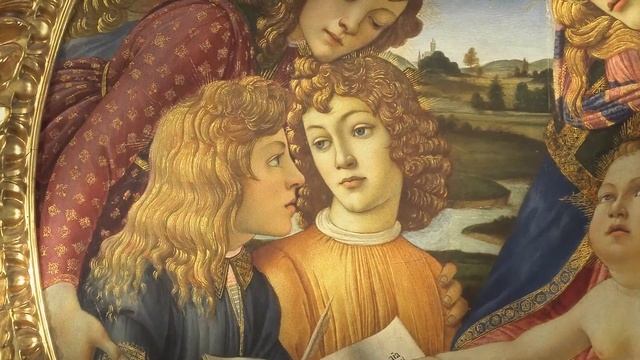 Botticelli e Firenze. La nascita della bellezza - Clip 4 Botticelli mania