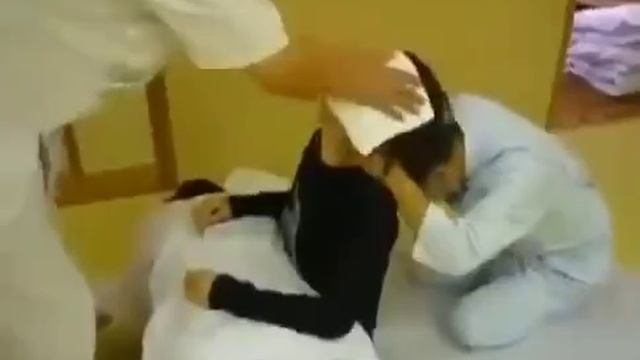 Японский массаж | Japanese Massage | Full Body Hot Massage | Massage to Japan Girl