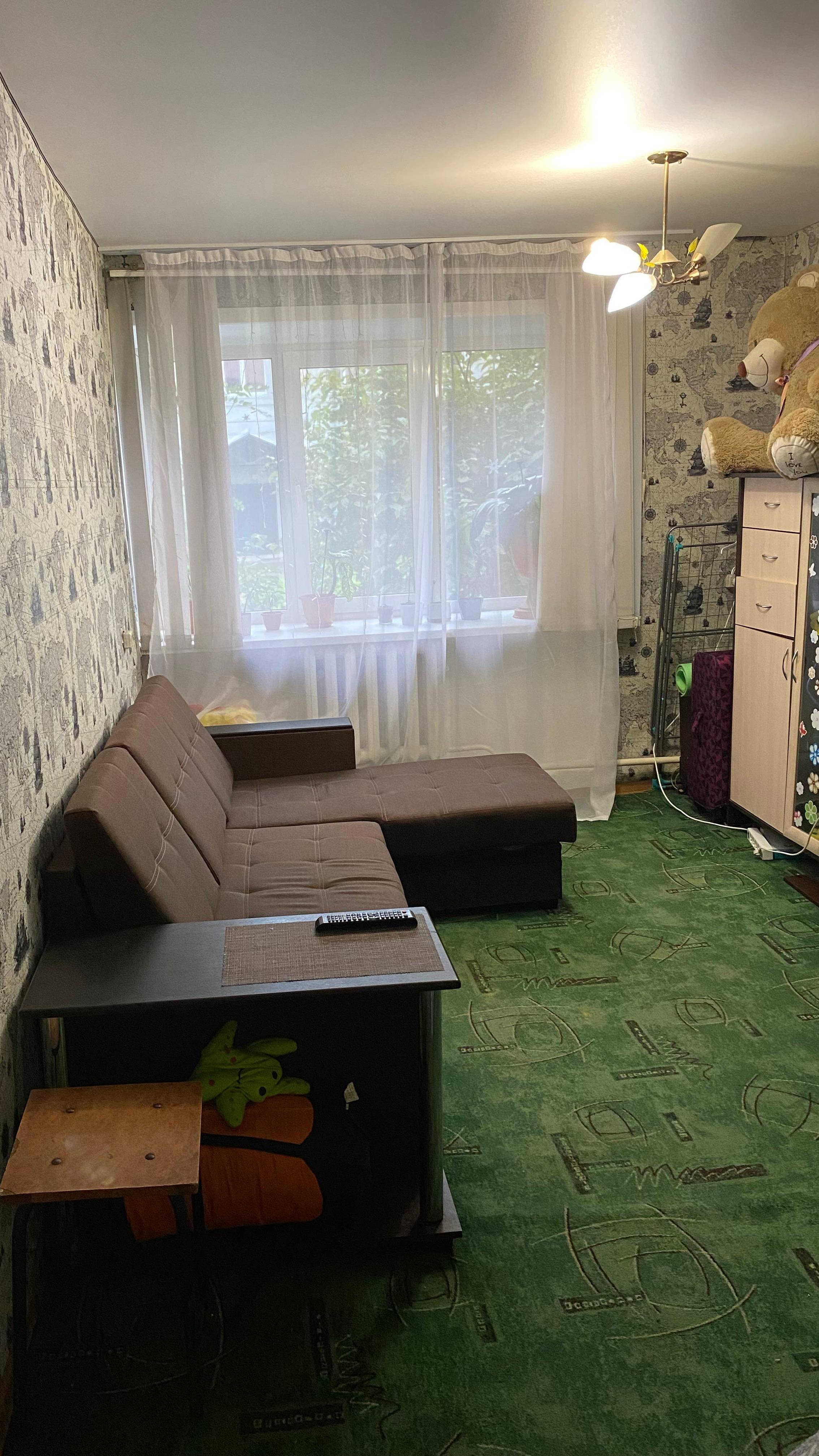 Квартира 29.8 кв.м