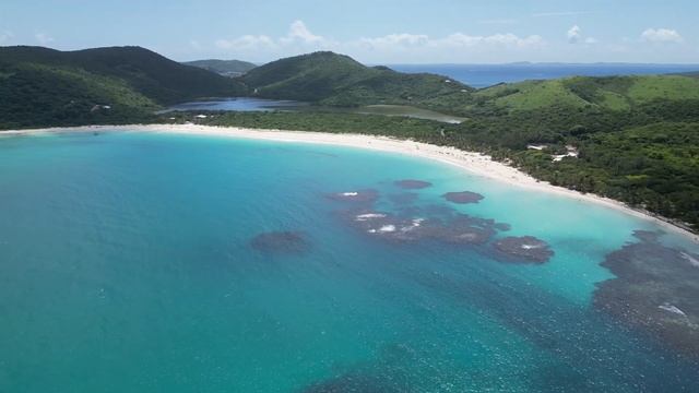 Flamenco Beach - Culebra Island, Puerto Rico - October 2022