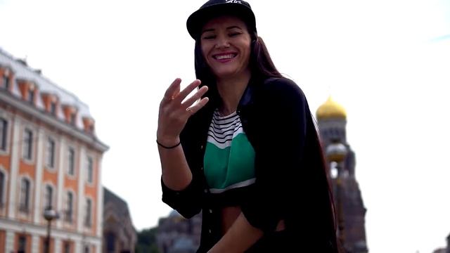 WAACKING Freestyle - DASHINE - IHOW RUSSIA