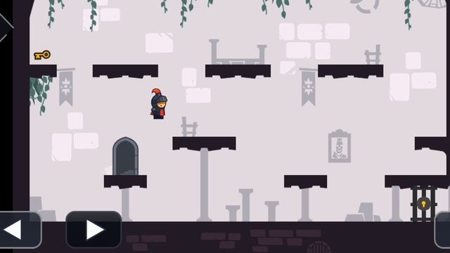 Проходим Tricky Castle #TrickyCastle 3 этаж
