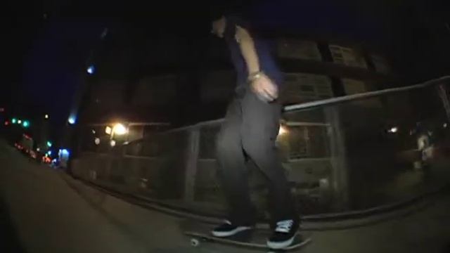Forgotten Footage: George Christopher Moreno