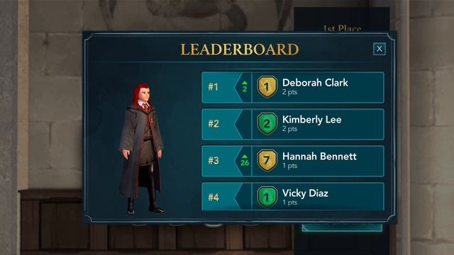 Hogwarts Mystery прохождение 1 серия