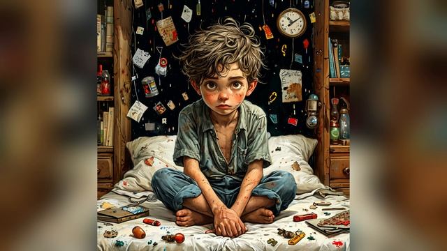 Аудиосказка "МОЙДОДЫР"
К.Чуйковский