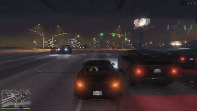 Прохождение Grand Theft Auto V • Аманда • Стретч на свободе • Папенькина дочка