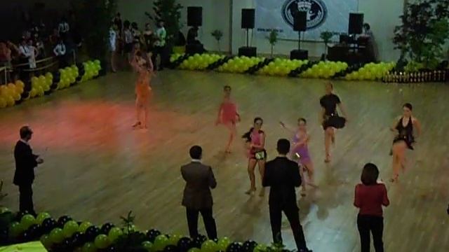 TATEV SOLO 3 JIVE