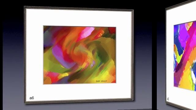 Art Studio of Richard Schmidt.mov