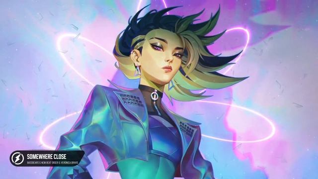 BassBears & New Beat Order & Veronica Bravo - Somewhere Close (Magic Free Release)