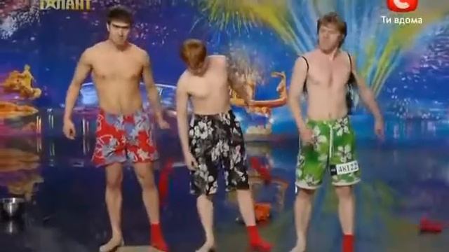 Украина мае талант 4 Подборка веселых номеров