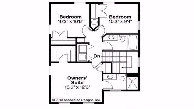 4 Bedroom House Plans Master On Main (see description) (see description)