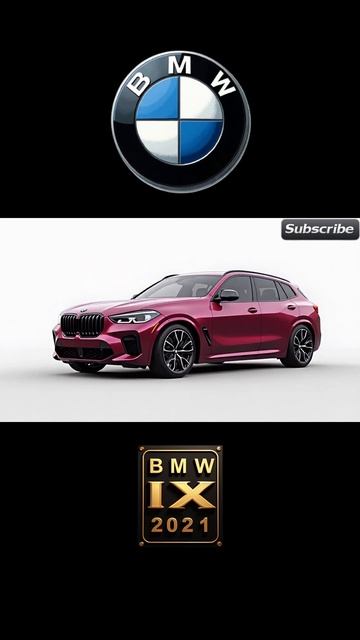 Мир машин. Трансформация BMW. 1951-2025. ЧАСТЬ 2.
