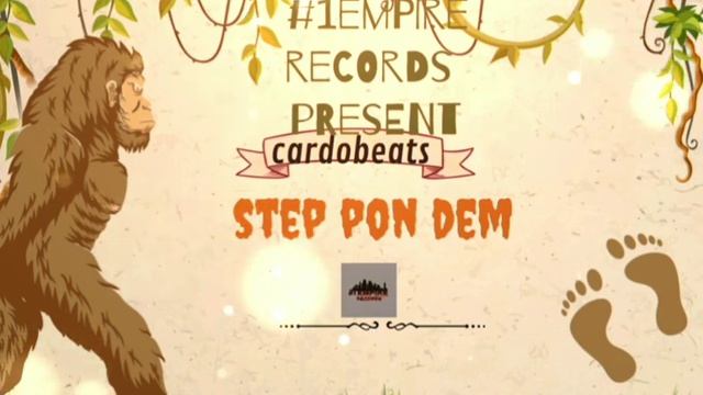 dancehall 2022 instrumental step pon dem
