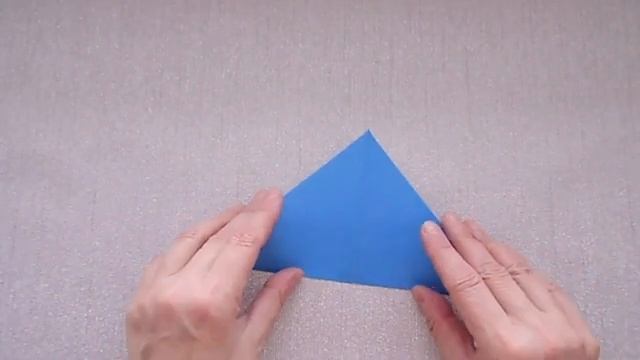 How to make a Waterbomb?  Base or Triangle Base.  Origami