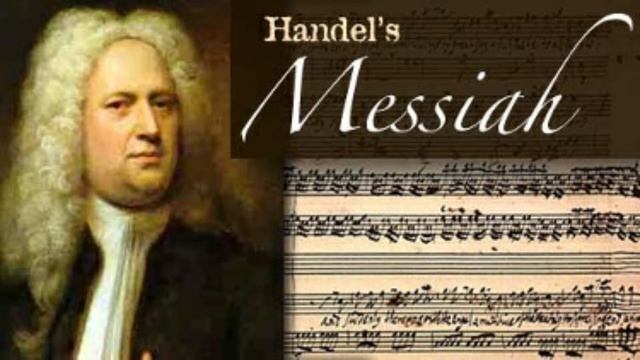 Handel Messiah - Hallelujah