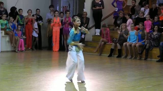 Russian Artistic Dance Championship - Open to the World