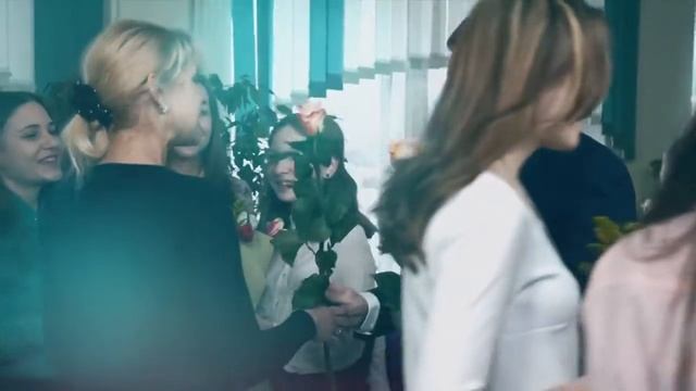 Поздравление Ивана Карнилина с 8 марта