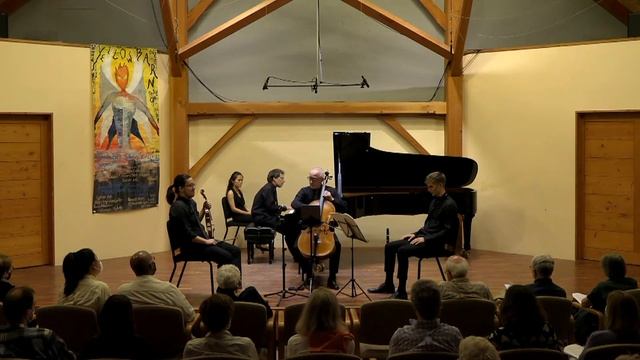 Messiaen: Quatuor pour la fin du temps (Quartet for the End of Time)